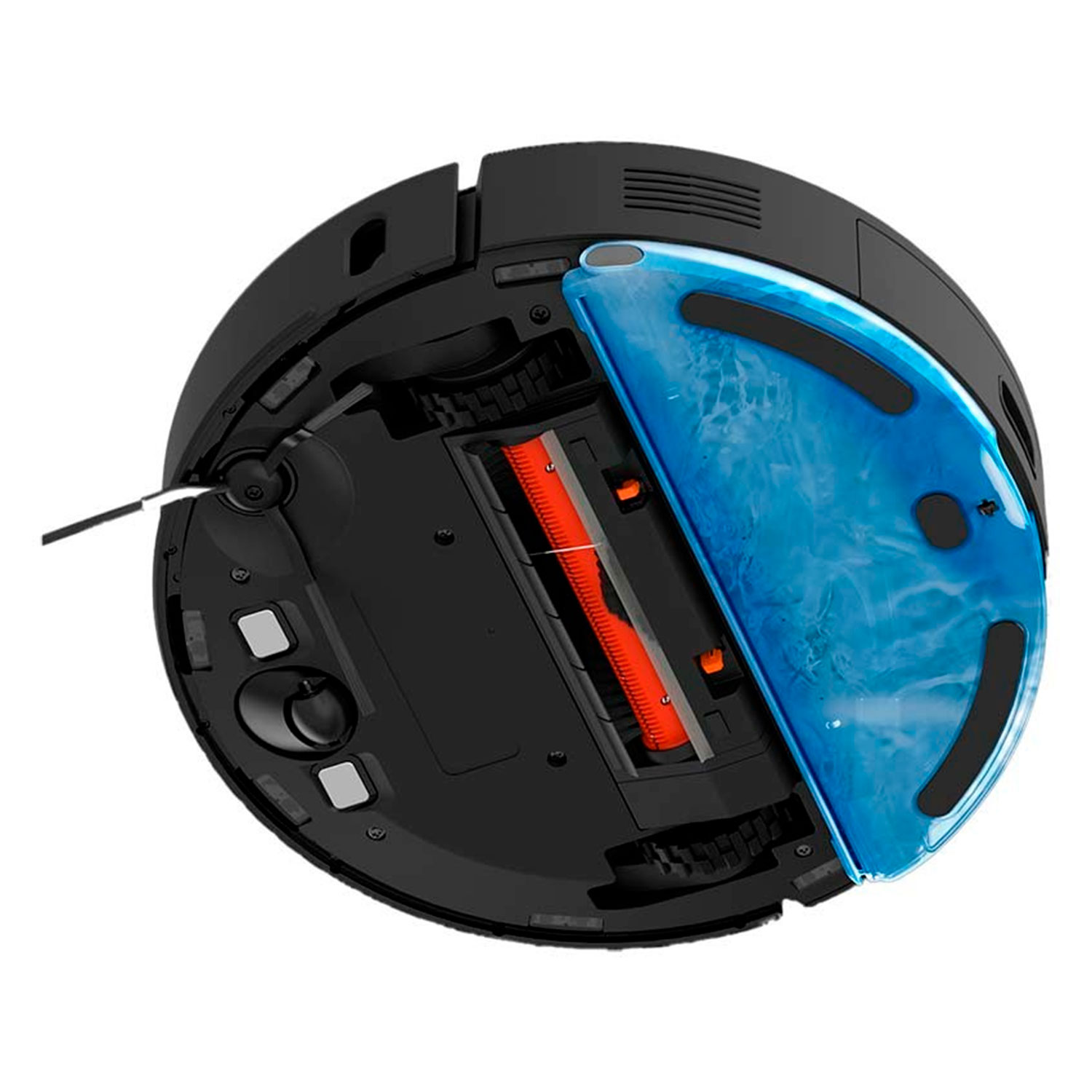 Aspirador Robot Xiaomi Mi Robot Vacuum Mop 2 Ultra Preto - Aspiradores -  Eletrodomésticos