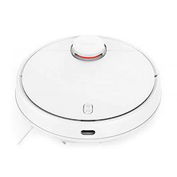 Robô Aspirador Xiaomi Vacuum S10 BHR6389US - Branco