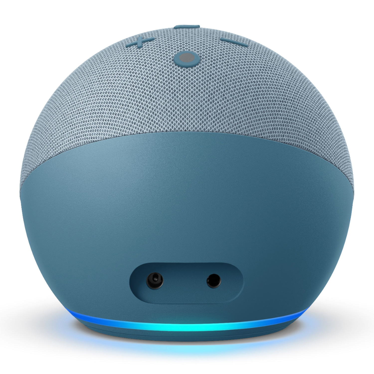 Echo Dot Alexa 4ª Geração 2021 - Azul no Paraguai - Atacado
