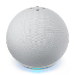 Amazon Echo Dot Alexa 4ª Geração - Branco (2021)
