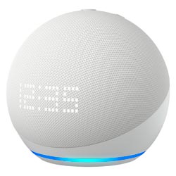 Amazon Echo Dot Alexa 5ª Geração - Branco (Caixa Danificada)
