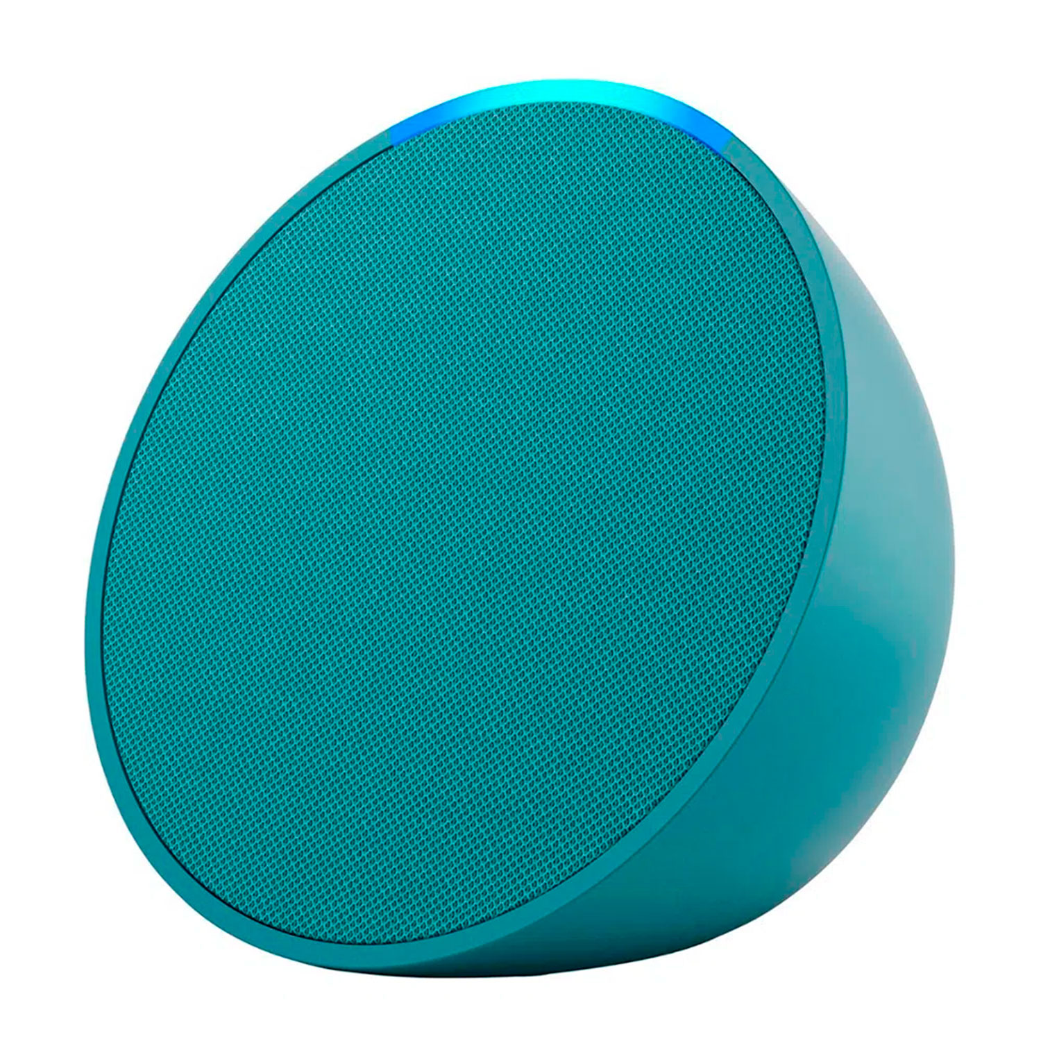 Novo Echo Pop Smart Speaker - A Mini Caixa de Som Inteligente Com Alexa 