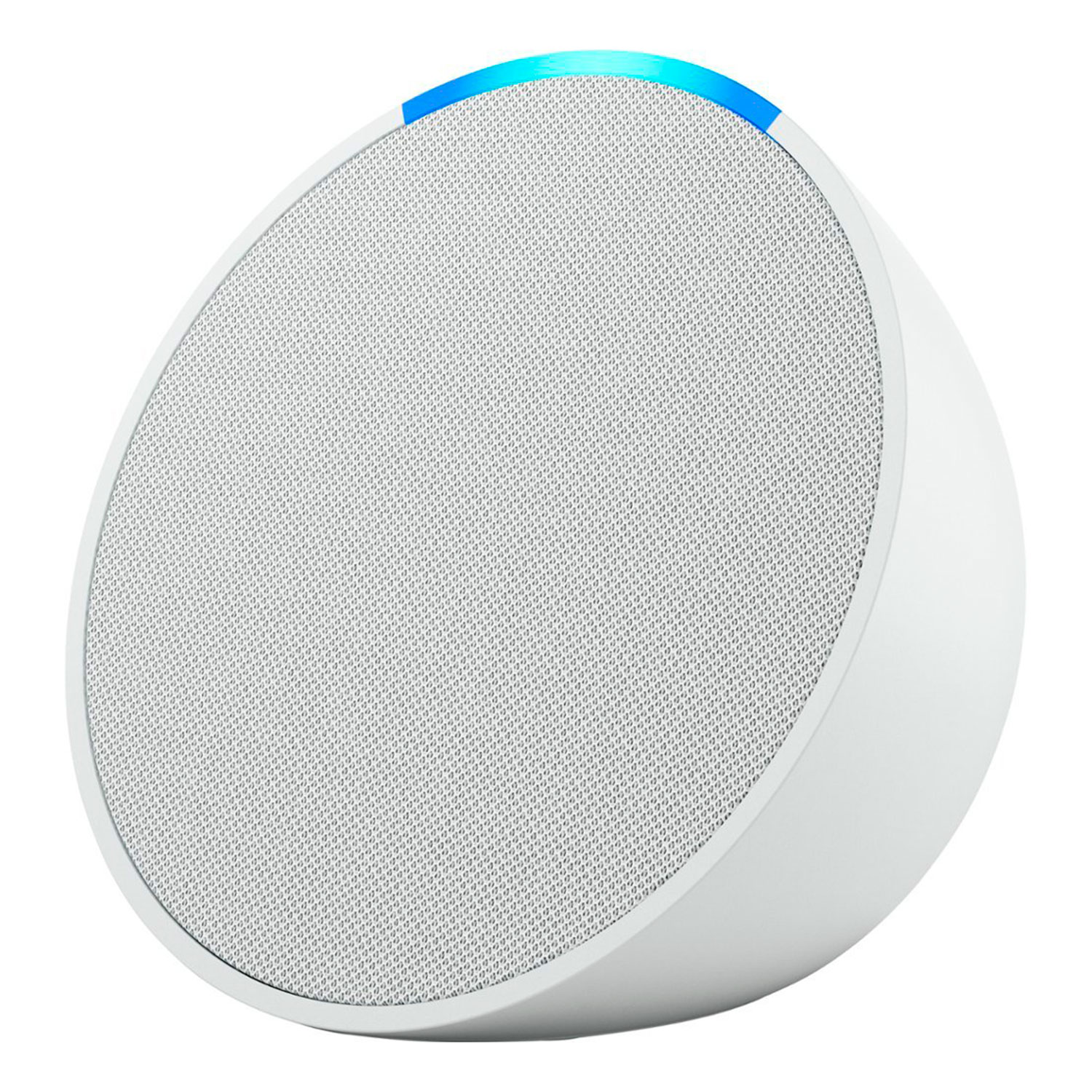 Amazon Echo Pop 1ª Geração 2023 - Glacier White