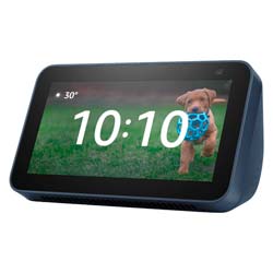 Amazon Echo Show 5 Smart Display 5.5" 2ª Geração Alexa - Azul (Caixa Danificada)