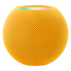 Apple Homepod Mini MJ2E3LL - Amarelo