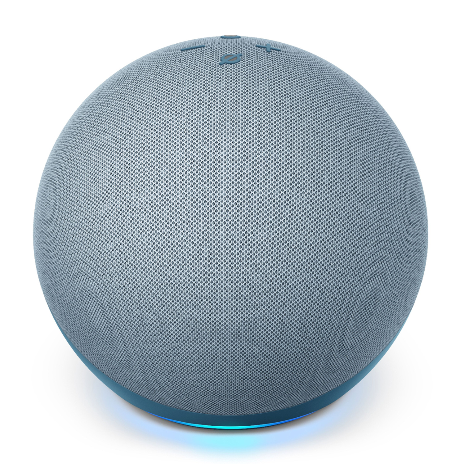 Amazon Echo Alexa 4ª Geração - Azul 
