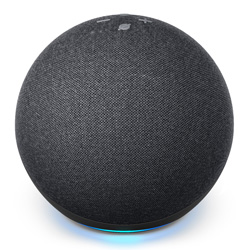 Amazon Echo Alexa 4ª Geração - Charcoal