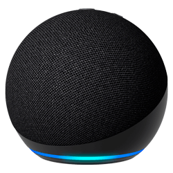 Amazon Echo Dot Alexa 5ª Geração - Charcoal