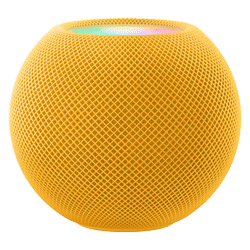 Apple Homepod Mini MJ2E3LL - Amarelo