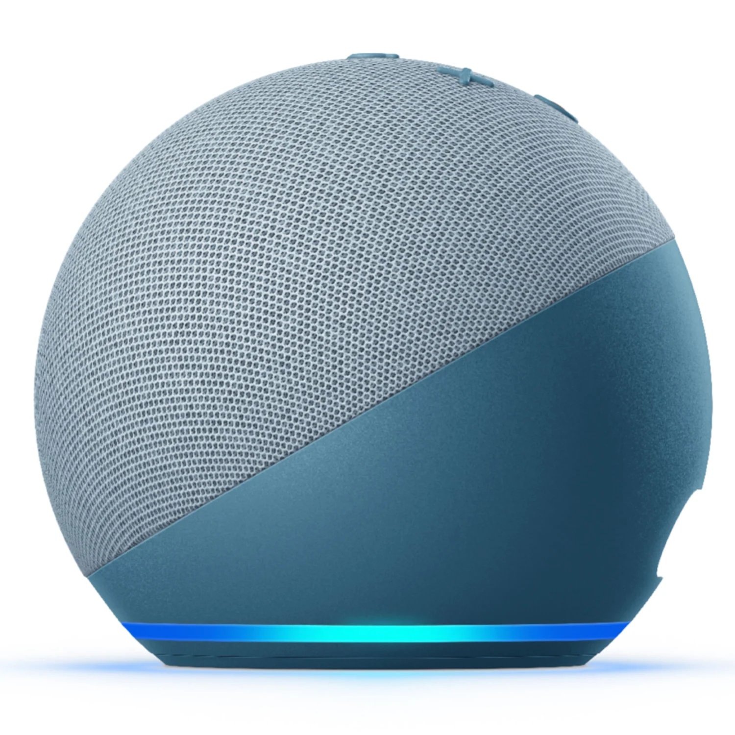 Assistente virtual Amazon Echo Dot 4 Geração - Azul (B084J4MZK8)