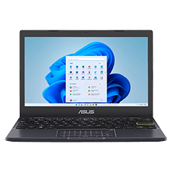 Notebook Asus E210MA-212-HCW11 Celeron-N4020 / 4GB / 64GB EMMC / Tela 11.6" / Windows 10 -