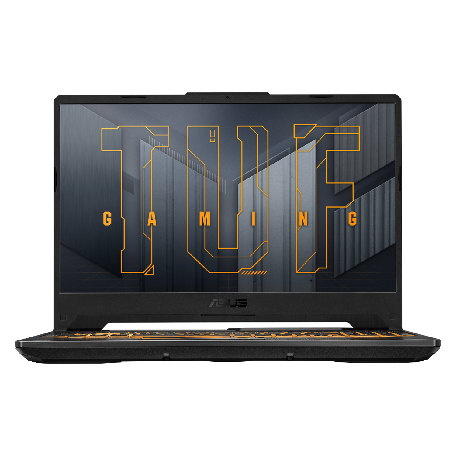 Notebook Asus Tuf Gaming FX506HC-F15 Intel Core i5 11400 Tela Full HD 15.6" / 8GB RAM / 512GB SSD / RTX 3050 4GB - Preto