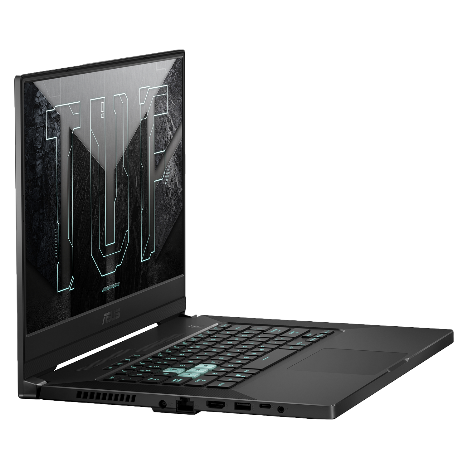 Notebook Gamer Asus TUF TUF516PE-AB73 / Intel i7 11370H / Tela Full HD 15.6" / 8GB de RAM / 512GB SSD / GeForce RTX3050Ti 4GB - Cinza
