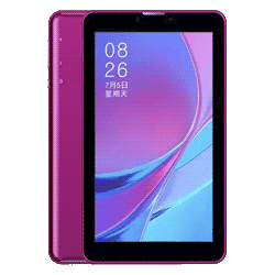 Tablet ATouch X12 Dual SIM / 4RAM / 128GB / WIFI+4G / Tela 7" - Pink