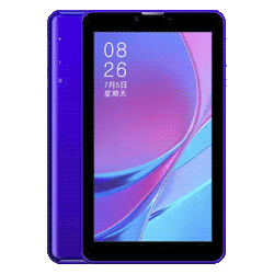 Tablet ATouch X12 Dual SIM / 4RAM / 128GB / WIFI+4G / Tela 7" - Purple