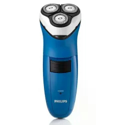 Barbeador Philips HQ-6996 3 Cabeças / Bivolt - azul