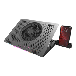 Cooler para Notebook Darkflash G200 RGB - Preto