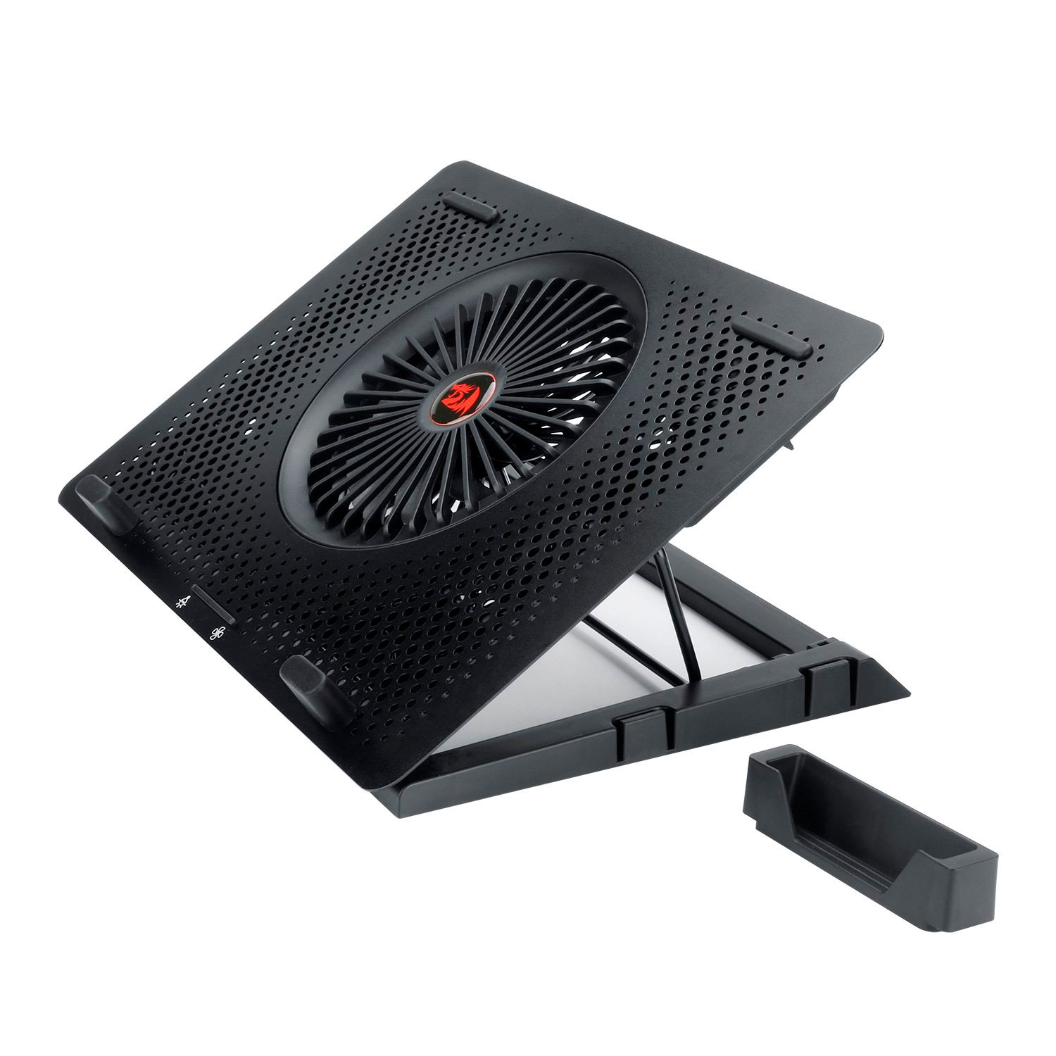 Cooler para Notebook Redragon Ivy Gaming GCP500 - Preto