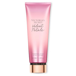 Body Lotion Victoria's Secret Velvet Petals Feminino 236ml
