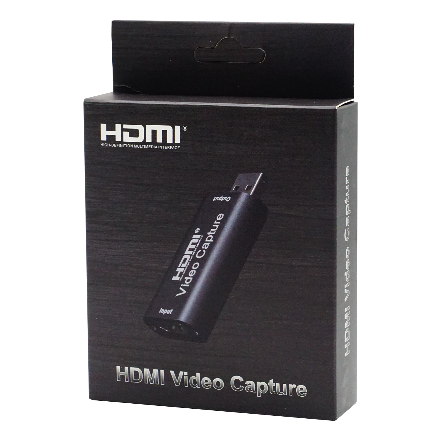 Adaptador HLD USB para HDMI com Captura de Vídeo
