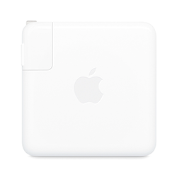 Fonte Apple Power USB-C / 96W - Branco (MX0J2AM/A)