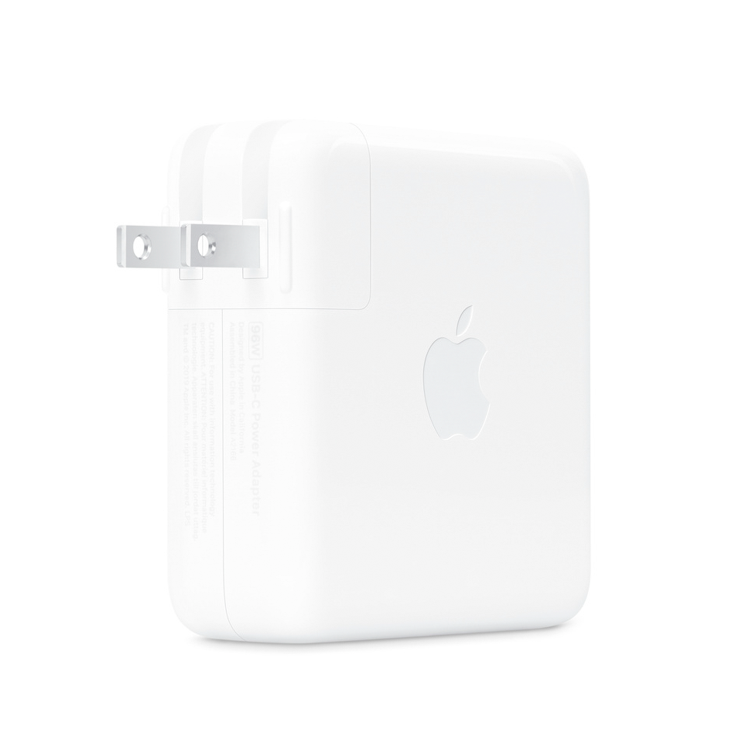 Fonte Apple Power USB-C / 96W - Branco (MX0J2AM/A)