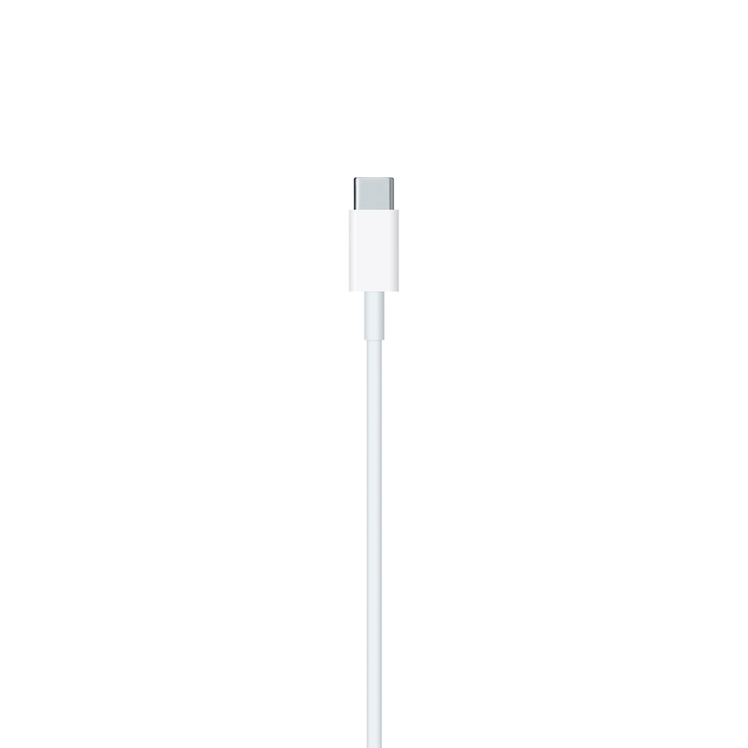 Cabo de USB-C Apple MQGH2ZM/A 2 Metros - Branco (Original)
