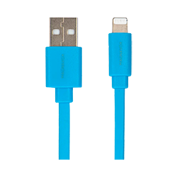 Cabo USB para iPhone Magnavox MAC4429-MO Lightning / 1M - Azul