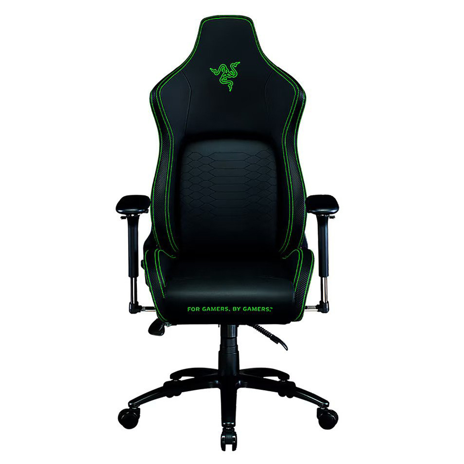 Cadeira Gamer Razer Enki Pro - Preto e Verde (RZ38-03710100-R3U1)