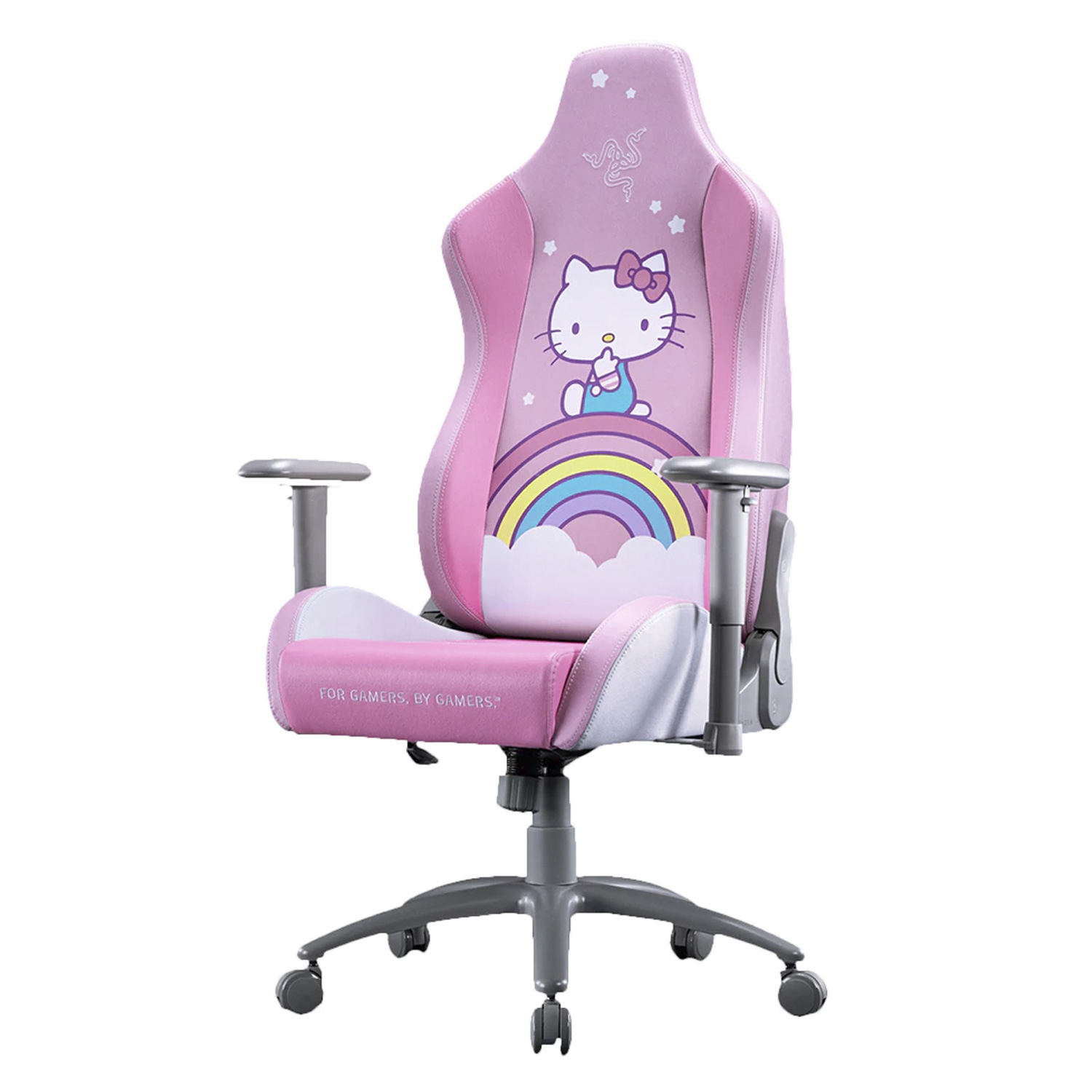 Cadeira Gamer Razer Iskur X Hello Kitty Edition - (RZ38-02840200-R3U1)