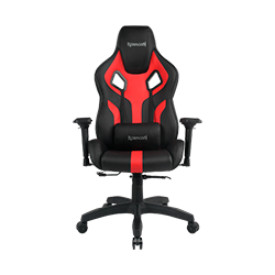 Cadeira Gamer Redragon Capricornus C502-BR - Vermelho