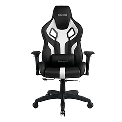 Cadeira Gamer Redragon Capricornus C502-BW - Branco