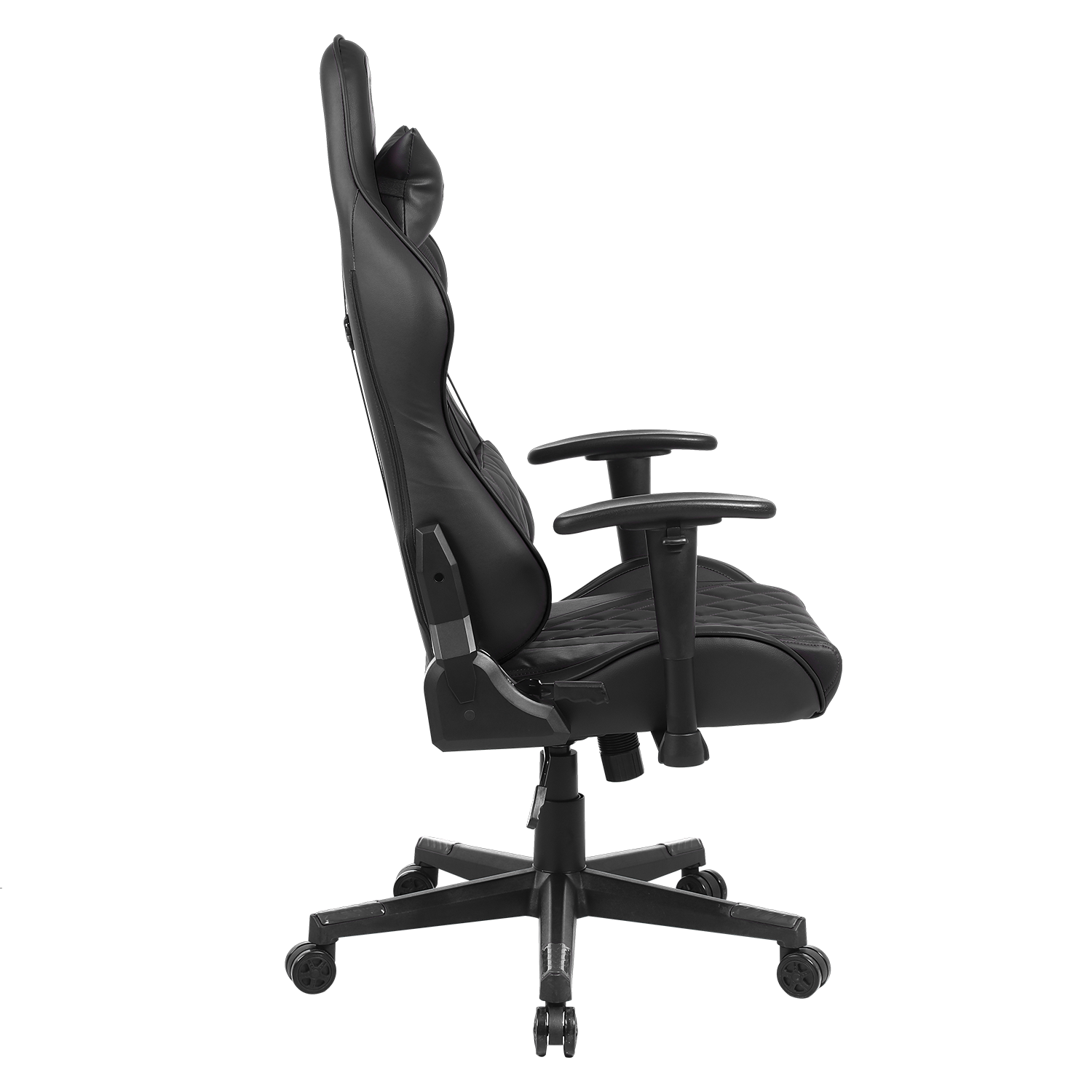 Cadeira Gamer Redragon Gaia C211-B - Preto (Caixa Danificada)