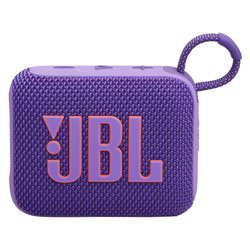 Speaker Portátil JBL Go 4 Bluetooth - Roxo
