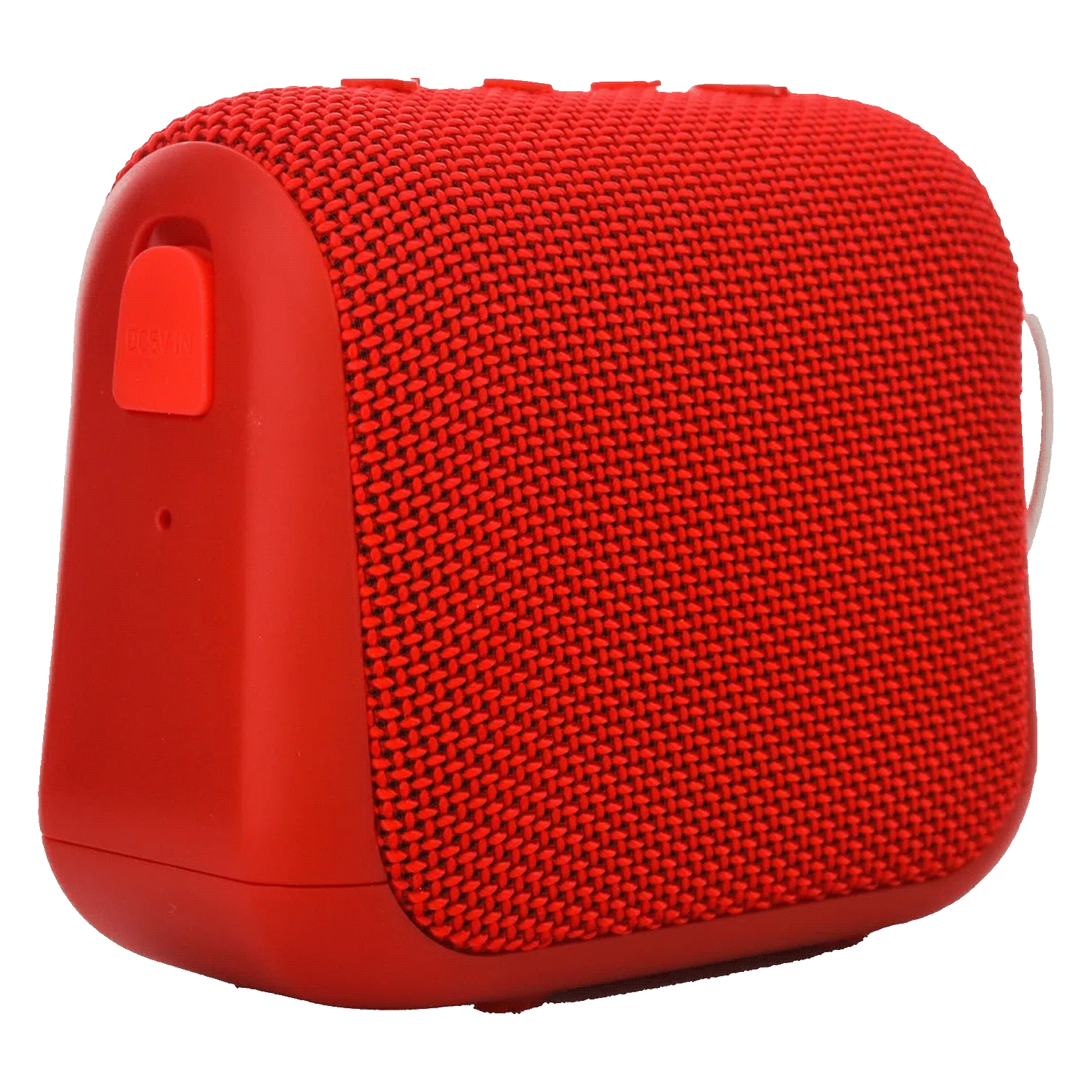 Caixa de Som Aiwa AW-KF3R Bluetooth - Vermelho