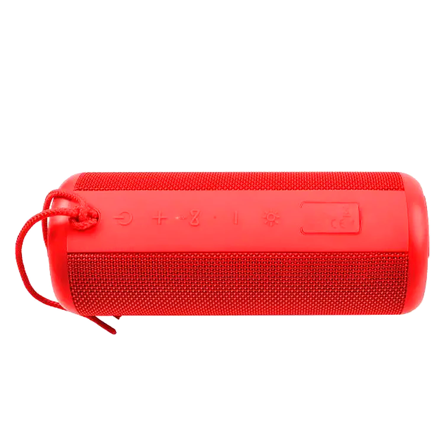 Caixa de Som Aiwa AWKF4R Bluetooth - Vermelho