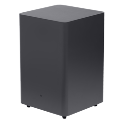 Caixa de Som JBL Bar 2.0 100 Watts para Soundbar JBL Bar 2.0 Plus - Preto