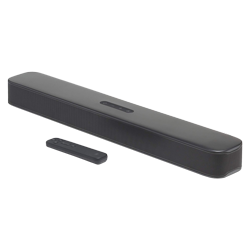 Caixa de Som JBL Bar 2.0 Plus 80 Watts / Bluetooth / HDMI / USB Bovolt - Preto