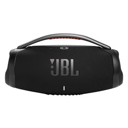 Caixa de Som JBL Boombox 3 - Preto (Caixa Danificada)
