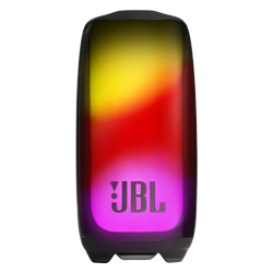 Caixa de Som Portátil JBL Pulse 5 / Bluetooth - Preto