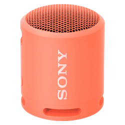 Caixa de Som Sony Portátil SRS-XB13 Bluetooth - Pink