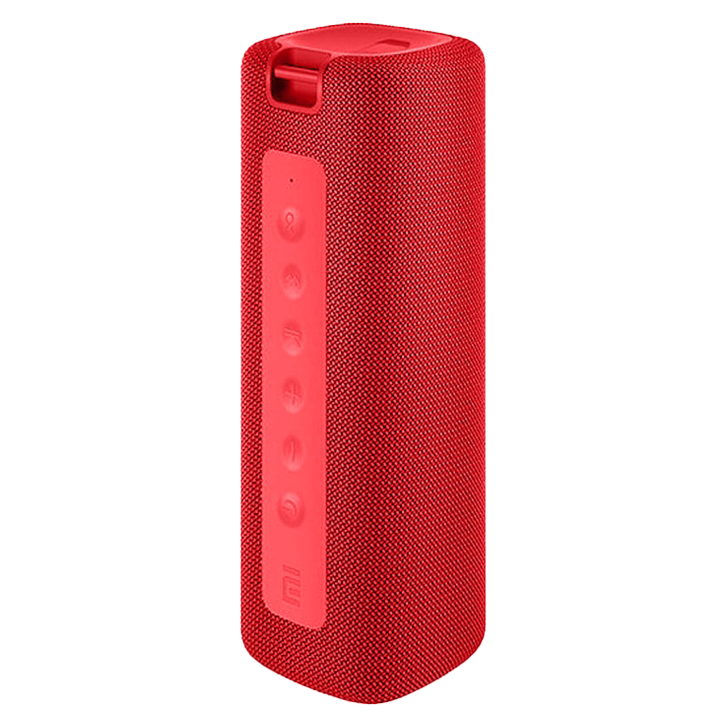 Caixa de Som Xiaomi Mi Portable QBH4242GL / Bluetooth 5.0 / Proteção IPX7 / Microfone - Vermelho (MDZ-36-DB)