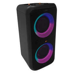 Speaker Klipsch Gig XXL Party RGB Bluetooth - Preto