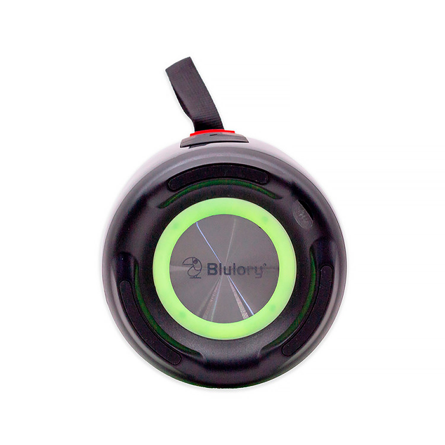 Speaker Portátil Blulory BS-J06 Bluetooth - Preto