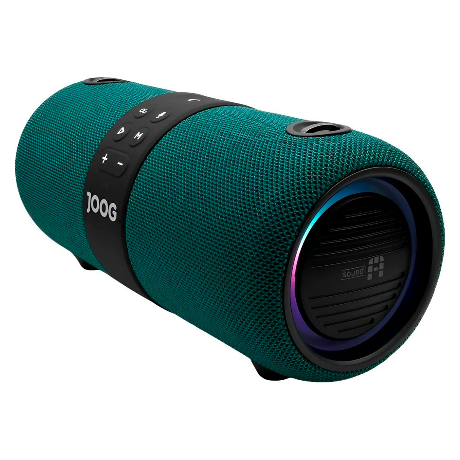 Speaker Portátil Joog Sound A 2.0CH Bluetooth - Verde
