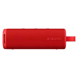 Speaker Portátil Xiaomi Mi Sound Outdoor MDZ-38-DB Bluetooth - Vermelho