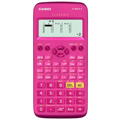 Calculadora Cientifica Casio FX-82LAX-PK-W-DH - Rosa