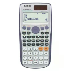 Calculadora Cientifica Casio - (FX-991LAPLUS)