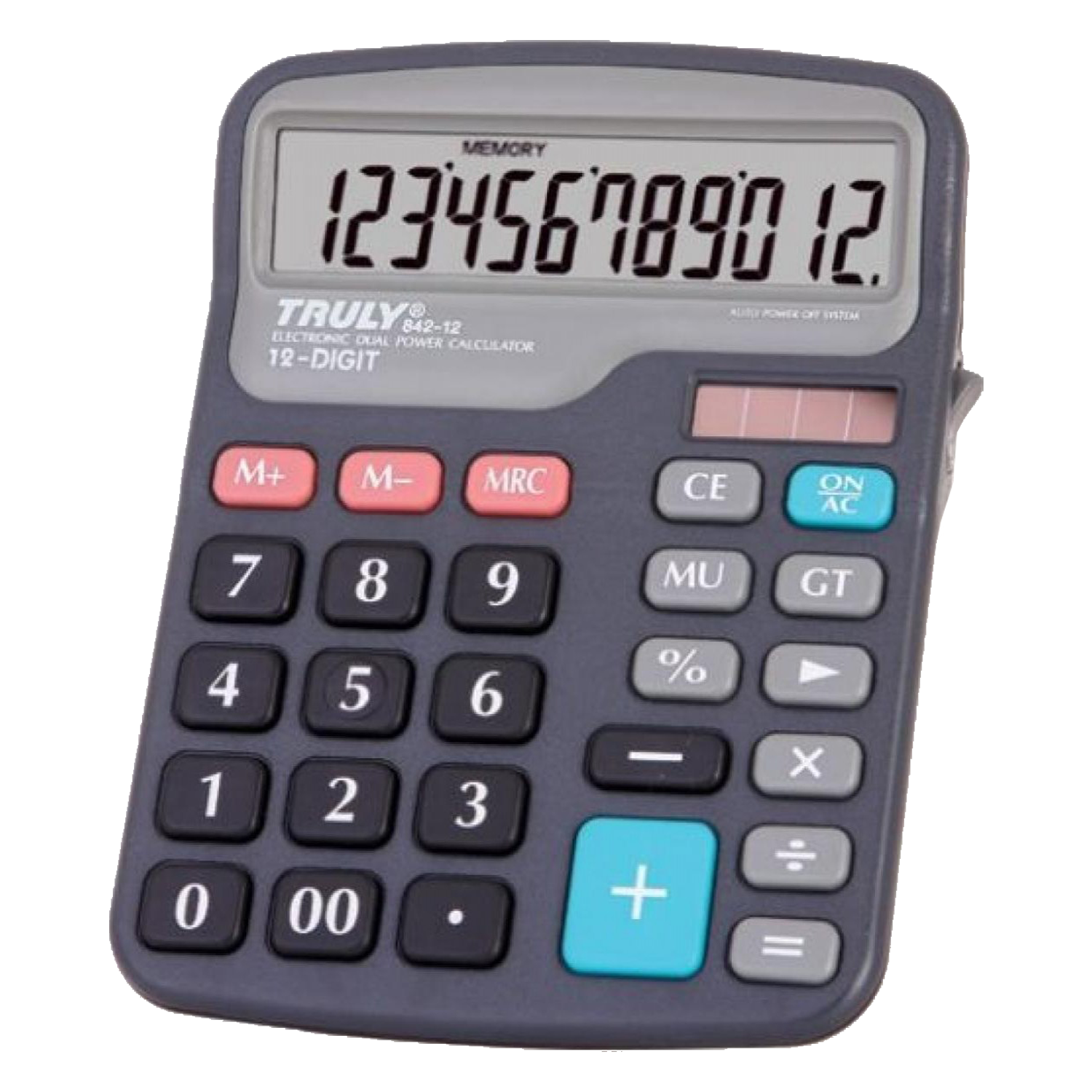 Calculadora Truly 842-12 12 Dígitos