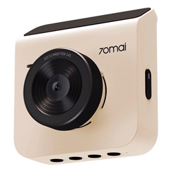 Câmera para Carro Xiaomi 70MAI A400 Dash Cam - Marfim
